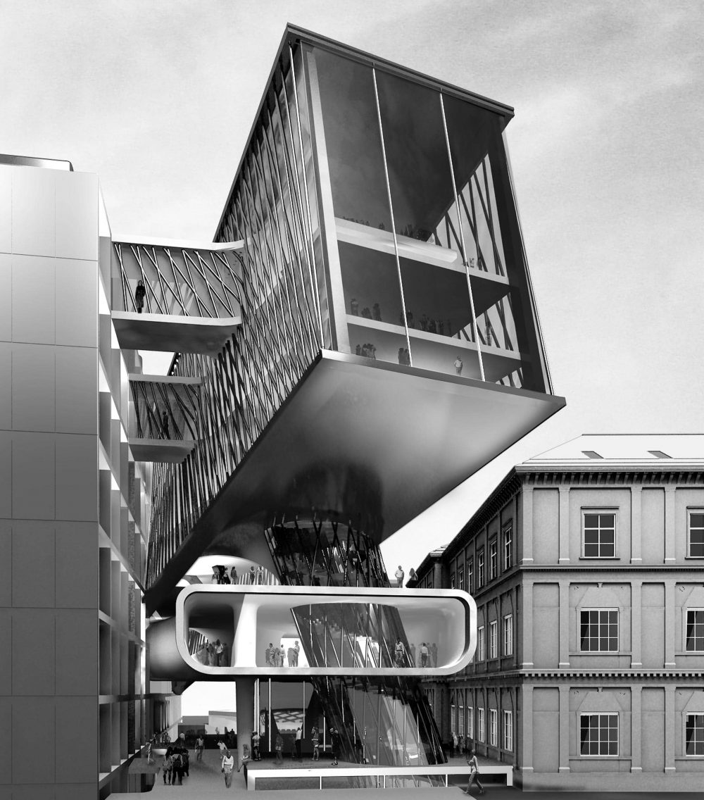 UNIVERSITÄT FÜR ANGEWANDTE KUNST studioGA