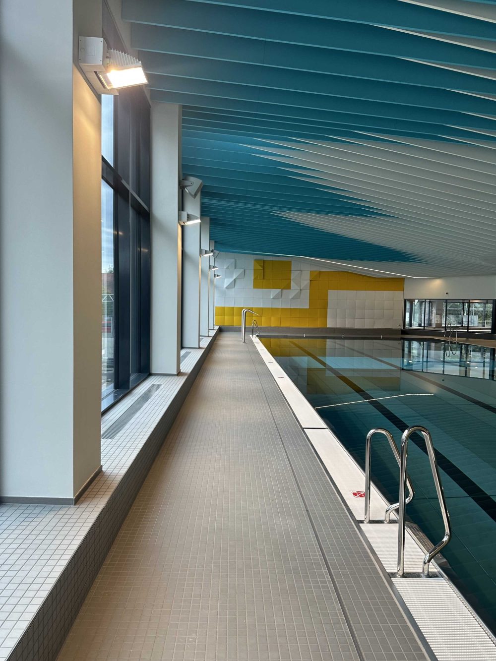 INDOOR POOL Ebersberg – studioGA