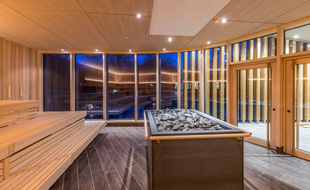 Opening of renovation and expansion of EugenKeidelBad studioGA