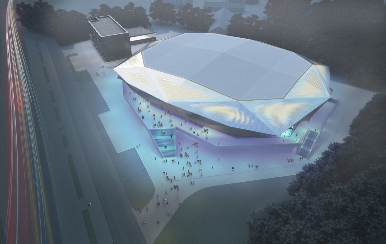 HANDBALL ARENA studioGA